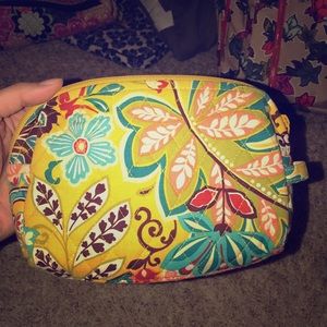 Makeup bag